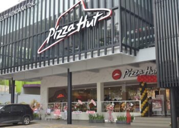 Kinerja Kuartal I-2023 Jeblok, PZZA Catatkan Rugi Hingga Rp50,89 Miliar