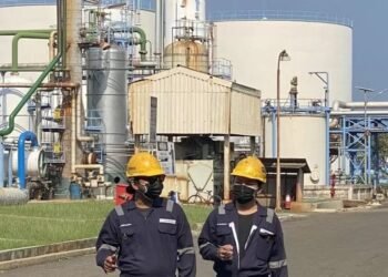 Kuartal I-2023, Laba Bersih UNIC Jeblok 60,27% Jadi USD6,15 Juta