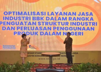 Industri Keramik Harus Rebut Peluang IKN