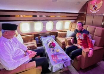 Pemilih Kritis, SMRC: Ganjar 35,9%, Prabowo 32,8% dan Anis 20,1%