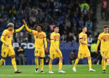 Hore…Barcelona Kampiun La Liga Spanyol Musim 2022-2023