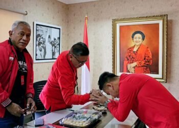 Penjelasan Diterima, Gibran Rakabuming Raka Tetap Satu Komando dengan PDI Perjuangan