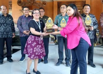 KOPITU DPD Denpasar Implementasikan Program Sistercity Darwin-Denpasar