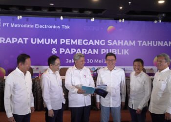 RUPST MTDL Setujui Pembagian Dividen Rp 178.01 Miliar