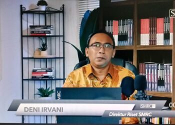 Antitesa Jokowi, SMRC: Anies Tak Akan Lanjutkan Kebijakan Jokowi