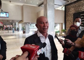 Ketua Badan Anggaran (Banggar) DPR RI Said Abdullah