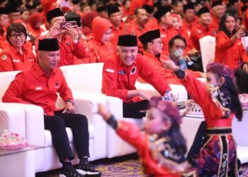 Said Abdullah: Dukungan Relawan Jokowi Perkuat Elektoral Ganjar