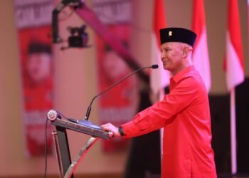 Soal Cawapres Ganjar, Said Abdullah: Itu Kewenangan Ibu Ketum dan Partai Koalisi