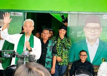 PPP Sulut Komit Menangkan Ganjar Presiden