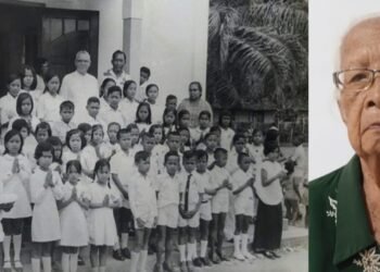 Menuju Satu Abad SD Xaverius Pringsewu Lampung: Redemtha Wasitah Kangen Sri Mulyani