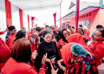 Pimpin Konsolidasi di Sukabumi, Puan Semangati Kader Menangkan PDIP dan Capres Ganjar