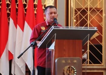 Raker Perdana, INKAI DKI Jakarta Perkuat Soliditas dan Sinergi Tingkatkan Prestasi