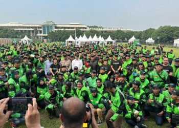 DPR Minta Operator Perhatikan Kesejahteraan Driver Ojol