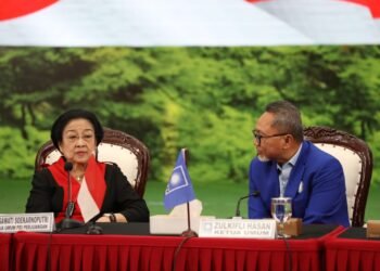 Meski Belum Sah Kerja Sama, PDI Perjuangan dan PAN Miliki Banyak Kesamaan