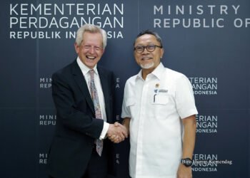 Mendag Zulhas: JETCO Akan Dorong Peningkatan Perdagangan