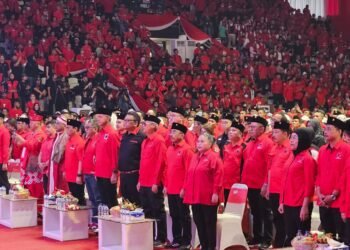 Ganjar: Pengurus Ranting Ujung Tombak Pemenangan