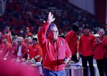 PDIP Bakal Susun Strategi dan Visi Misi Pemenangan Ganjar Pranowo di Rakernas III Partai