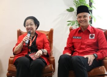 Ganjar Sebut Banyak Parpol Bakal Gabung PDIP:  Soal Nama Cawapres, Sabar