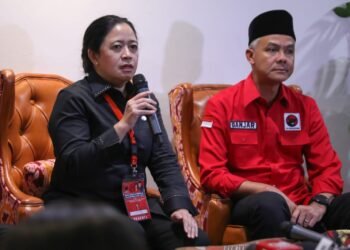 Puan dan Ganjar Kompak di Rakernas PDIP, Bicara Soal Kandidat Cawapres Hingga Visi Misi