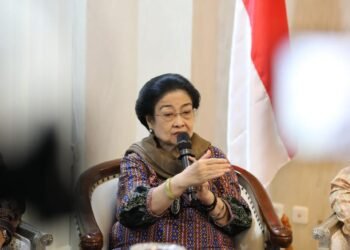 Megawati Tak Ingin Hasil Riset Anak Negeri Dijual ke Luar