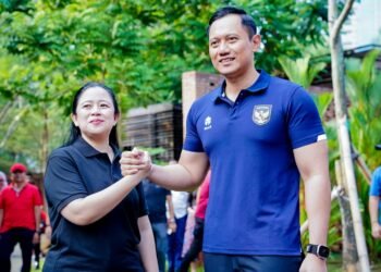 Bertemu AHY, Puan: Obrolan Sudah Seperti Kakak dan Adik