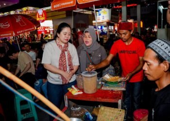 Kunjungi JIEXPO Kemayoran, Puan: PRJ Event Penggerak Perekonomian