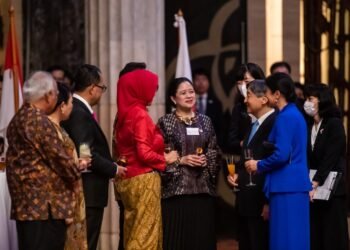 Bertemu Kaisar Naruhito, Puan Tekankan Pentingnya Hubungan Generasi Muda RI-Jepang