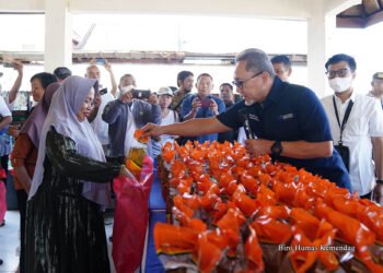 Mendag Zulhas: Pemerintah Berkomitmen Jaga Stabilitas Harga Bapok