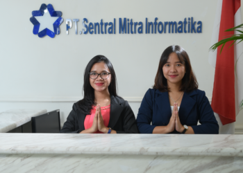 Tebalkan Saldo Laba, LUCK Fokus Bangun Bisnis Service dan Solusi Digital