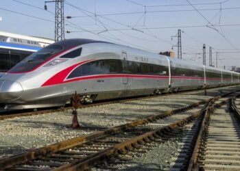 Kereta Cepat Jakarta Bandung/Foto: Kompas.com