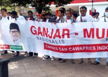 Cak Imin Ngarep Jadi Cawapres Ganjar