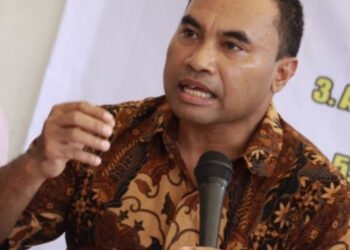 Fauzi Baadila dan Haris Moty Ditunjuk Jadi Koordinator Relawan Prabowo