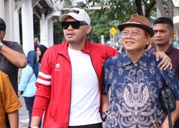 Perangi Korupsi Warisan Utang Abadi BLBI, Hardjuno Wiwoho Berdakwah Lewat Lagu