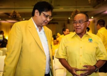 Aburizal Bakrie: Golkar Solid, Golkar Menang 2024