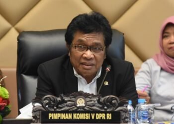 DPR Desak Ditjen Pembiayaan Infrastruktur PUPR Prioritaskan Pembangunan Jembatan Buton-Muna
