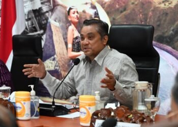 Wakil Ketua Komisi X Dede Yusuf