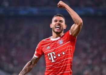 Habiskan 40 Juta Euro, PSG Boyong Lucas Hernandez dari Bayern Munchen