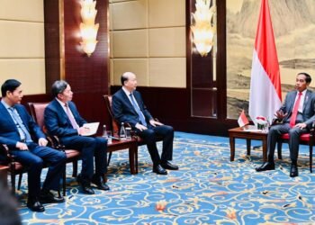 Ini Komitmen Indonesia Bangun Industri Kimia dan Energi