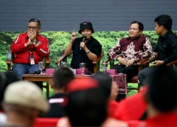Ribka Tjiptaning Minta Seluruh Kader PDIP Peringati Kudatuli Setiap Tahun
