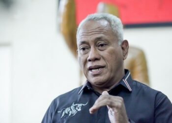 Bantah Dukung Prabowo, Komarudin: Budiman Tak Disanksi, Tapi Diberi Warning