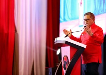 Capres PDIP Ganjar, Hasto: Yang Membelot, Mundur atau Sanksi Pemecatan