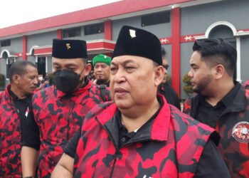 M2 Targetkan 2 Juta Suara Untuk Ganjar di Kabupaten Bogor