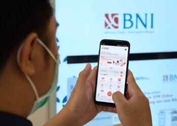 Semester I-2023, Nilai Transaksi BNI Mobile Banking Tembus Rp544 Triliun