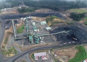 Laba Adaro Minerals Indonesia Turun 19% pada Semester I 2023