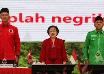 Sandiaga Uno Bocorkan Hasil Pertemuan Mardiono-Megawati Soal Cawapres Ganjar