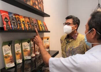 Hilirisasi Kakao, Indonesia Jadi Pemasok Rantai Global