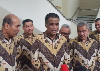 Pengusaha Asal Makassar Somasi, Tagih Sisa Utang 100 Miliar Lebih Kepada Mertua Menpora Dito