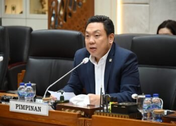 Wakil Ketua Komisi IX DPR RI Charles Honoris/Foto: Dok DPR