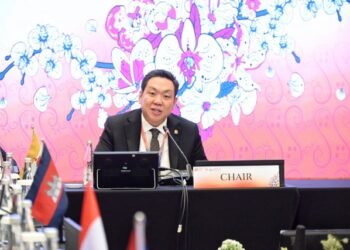 Anggota BKSAP DPR RI Charles Honoris