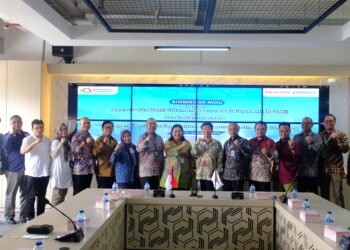 Kemenperin Gandeng Krakatau Posco Cetak SDM Baja Tangguh